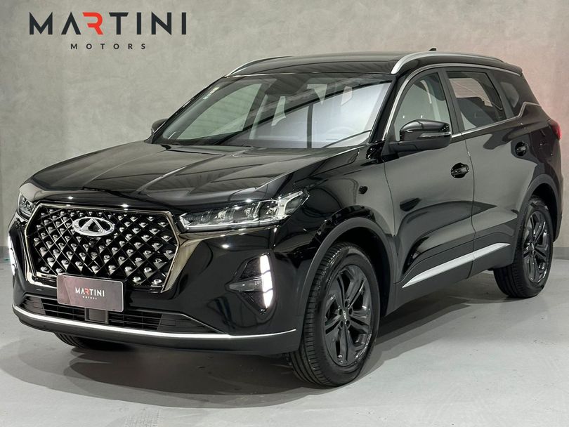 Caoa Chery Tiggo 7 SPORT 1.5 Turbo Flex 16V Aut.  