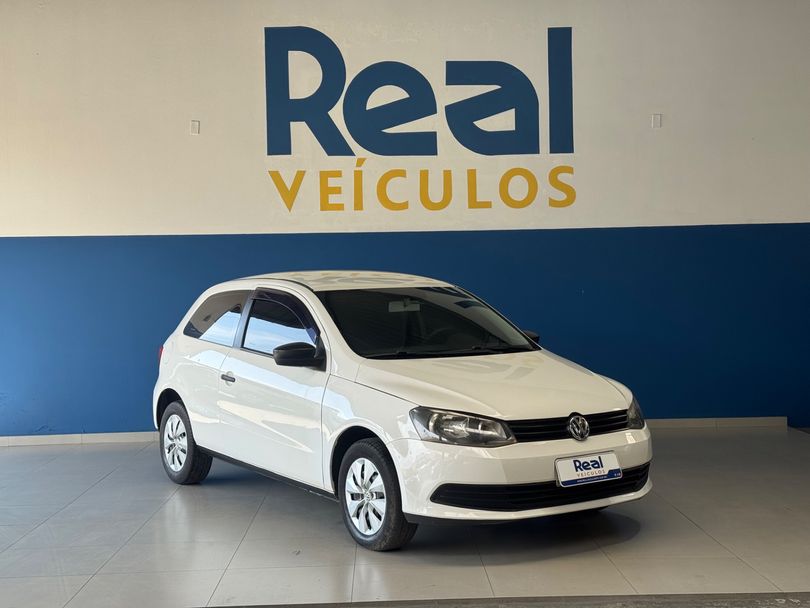 VolksWagen Gol (novo) 1.0 Mi Total Flex 8V 2p