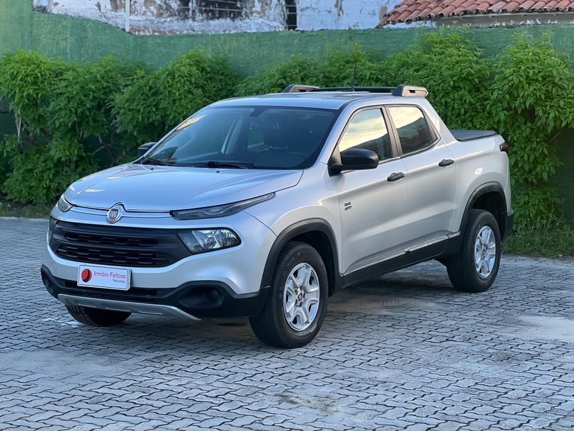 Fiat Toro Freedom 2.0 16V 4x4 TB Diesel Aut.
