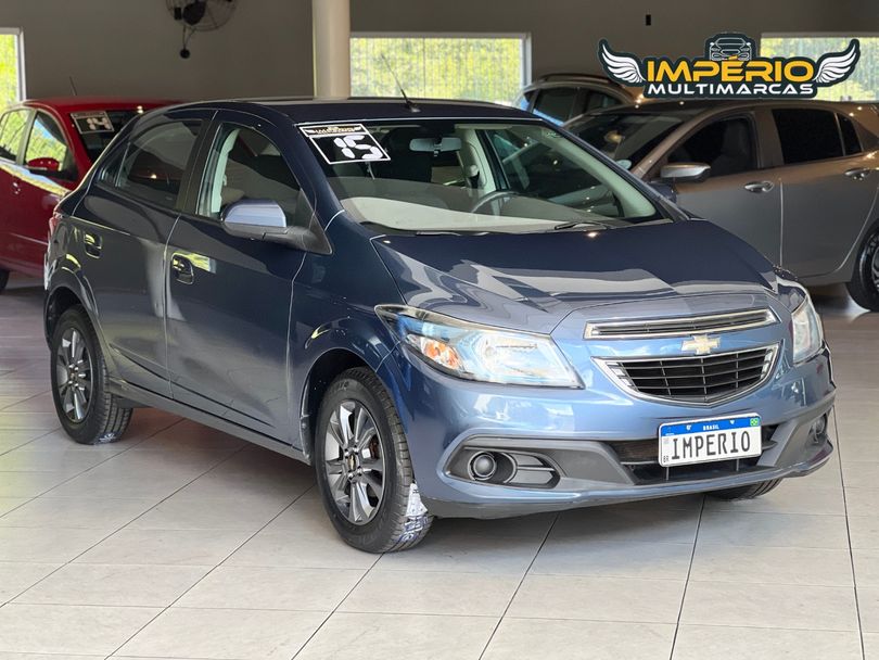 Chevrolet ONIX HATCH LT 1.4 8V FlexPower 5p Mec.
