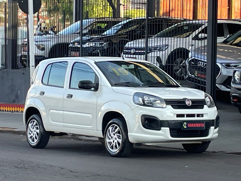 Fiat UNO ATTRACTIVE 1.0 Fire Flex 8V 5p