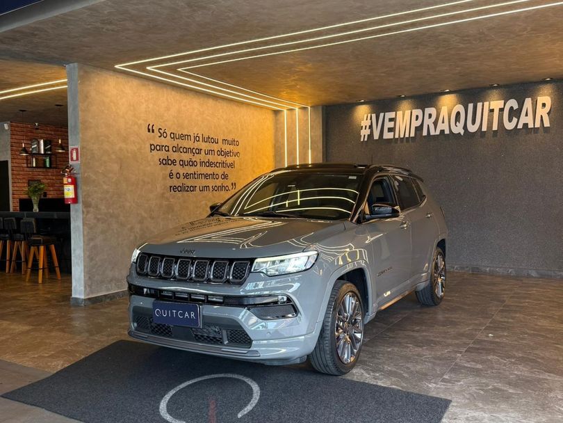 Jeep COMPASS S T270 1.3 TB 4x2 Flex Aut.