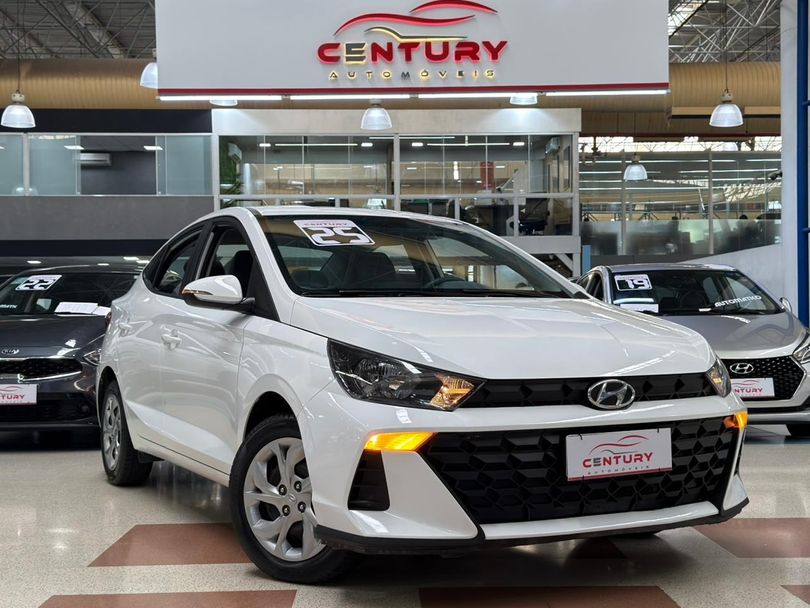 Hyundai HB20S Comfort Plus 1.0 Flex 12V Mec.