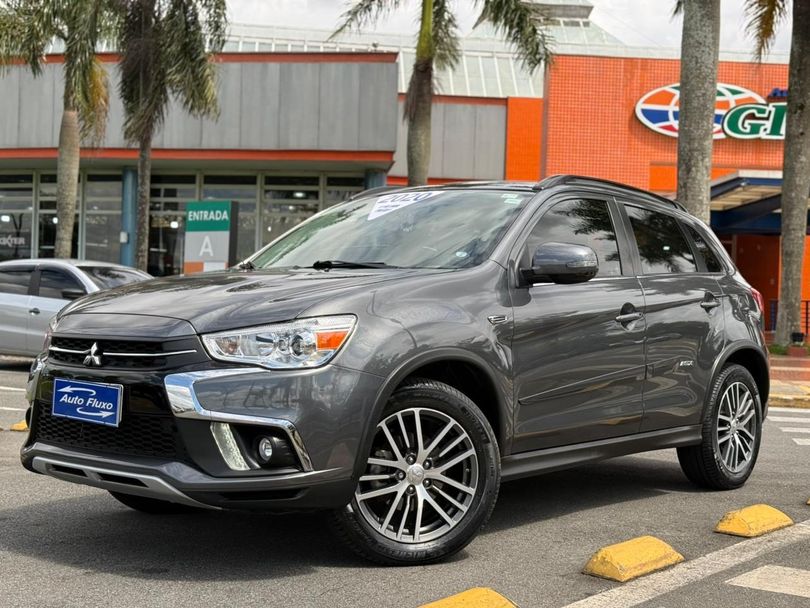 Mitsubishi ASX HPE AWD 2.0 16V Flex Aut.