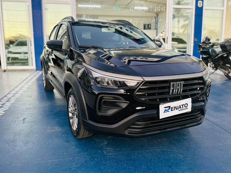 Fiat PULSE DRIVE 1.3 8V Flex Mec. 