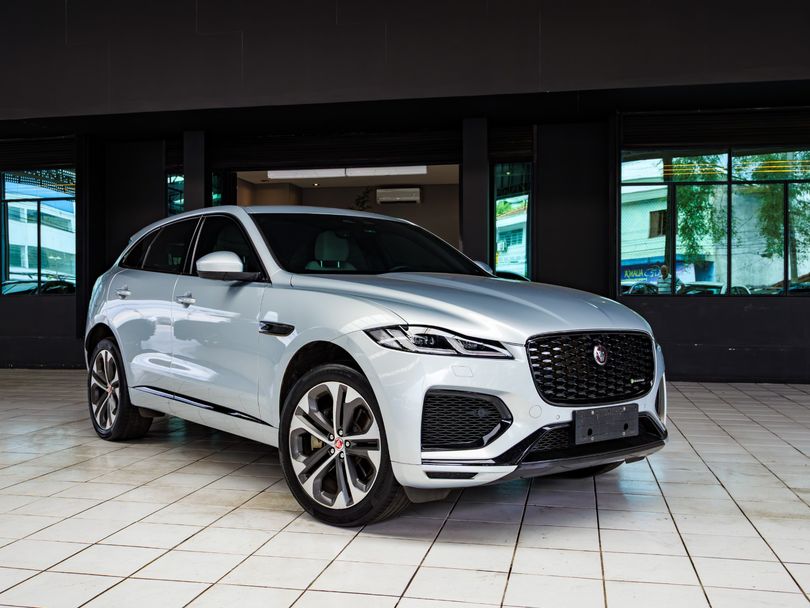 Jaguar F-Pace 2.0 R-Dynamic S 404cv (Híbrido)