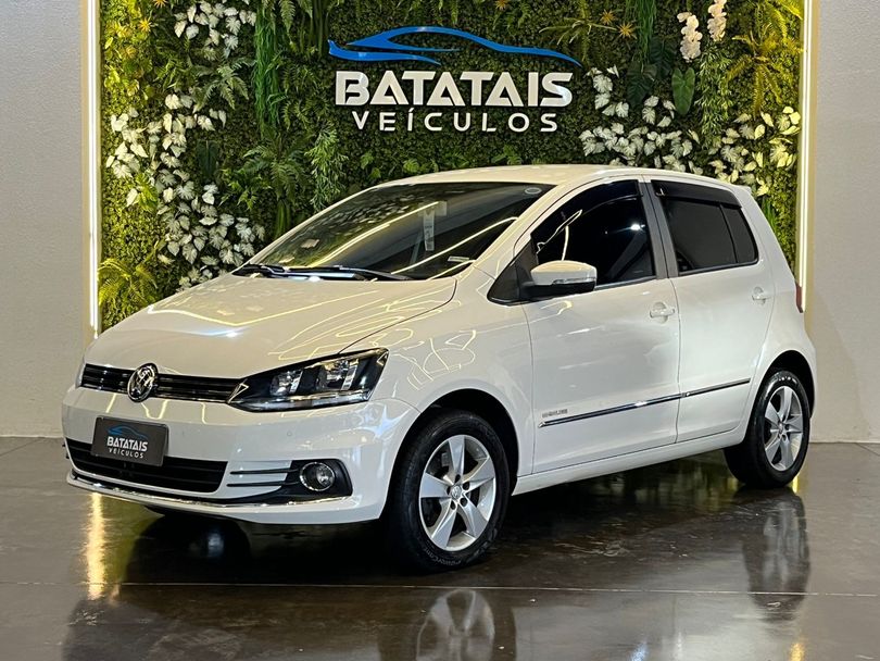 VolksWagen Fox Highline1.6 Flex 16V 5p