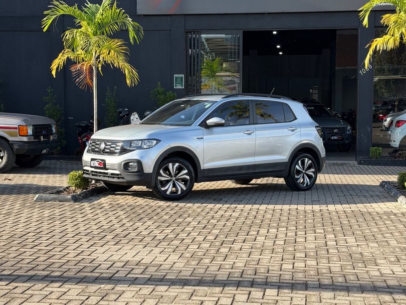 VolksWagen T-Cross Comfor. 200 TSI 1.0 Flex 5p Aut.