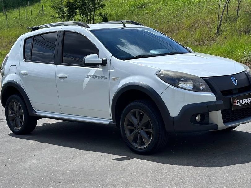 Renault SANDERO STEPWAY Hi-Power 1.6 8V 5p