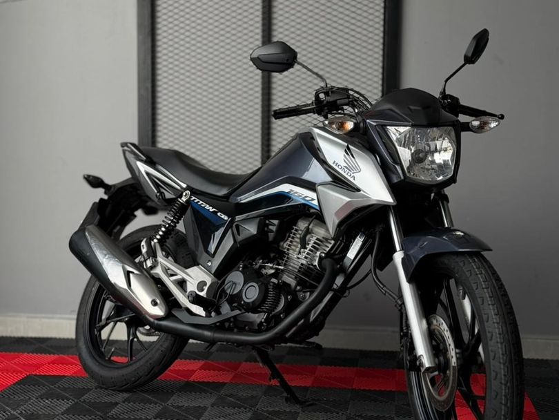 HONDA CG 160 TITAN FLEXONE/Ed.Especial 40 Anos