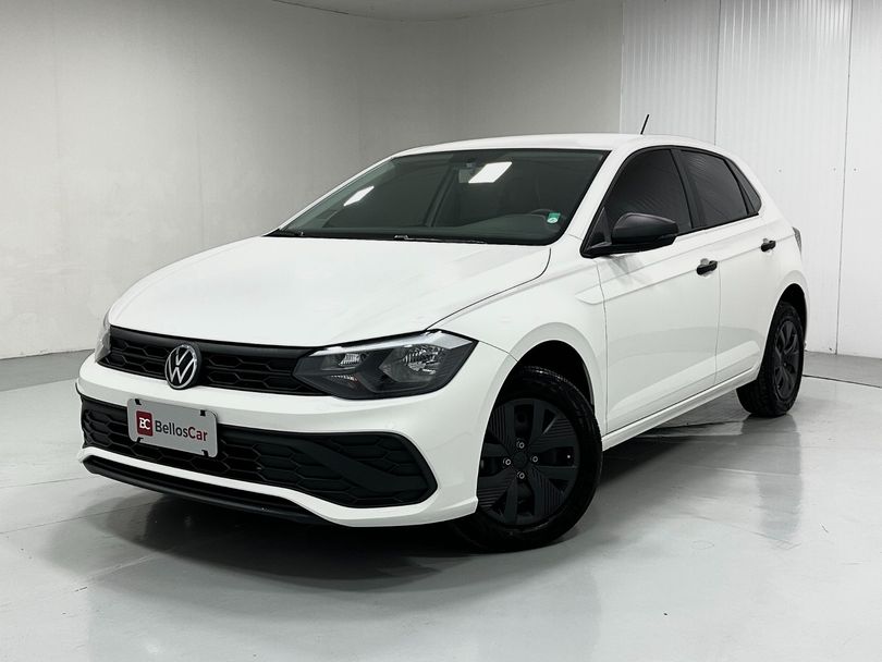 VolksWagen Polo Track 1.0 Flex 12V 5p