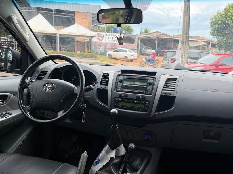 Toyota Hilux CD SRV D4-D 4x4 3.0  TDI Dies