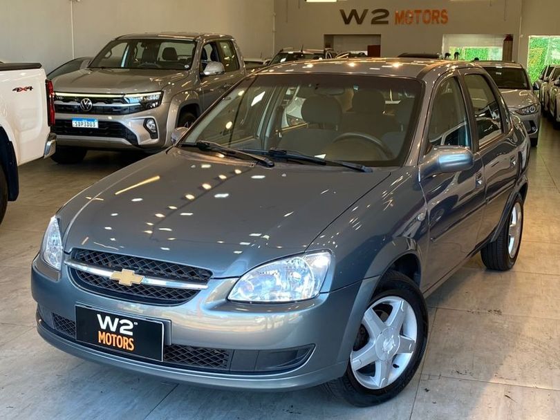 Chevrolet Classic Life/LS 1.0 VHC FlexP. 4p