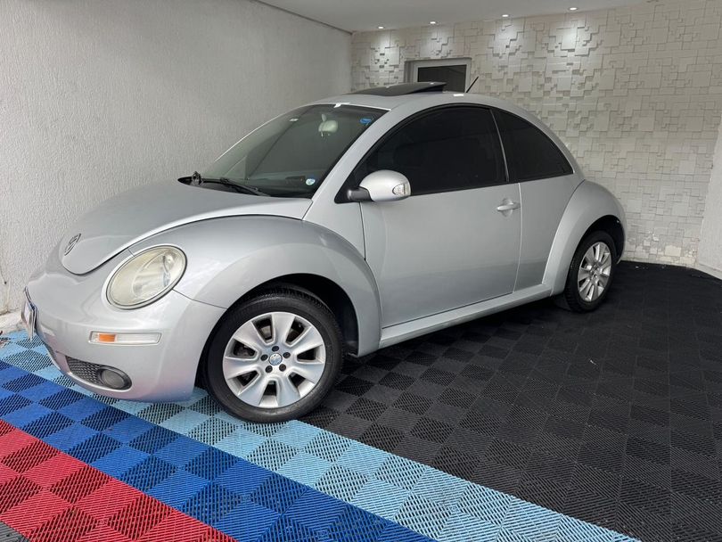 VolksWagen New Beetle 2.0 Mi Mec./Aut.