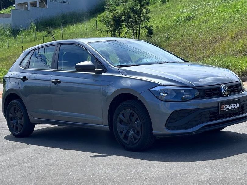 VolksWagen Polo Track 1.0 Flex 12V 5p