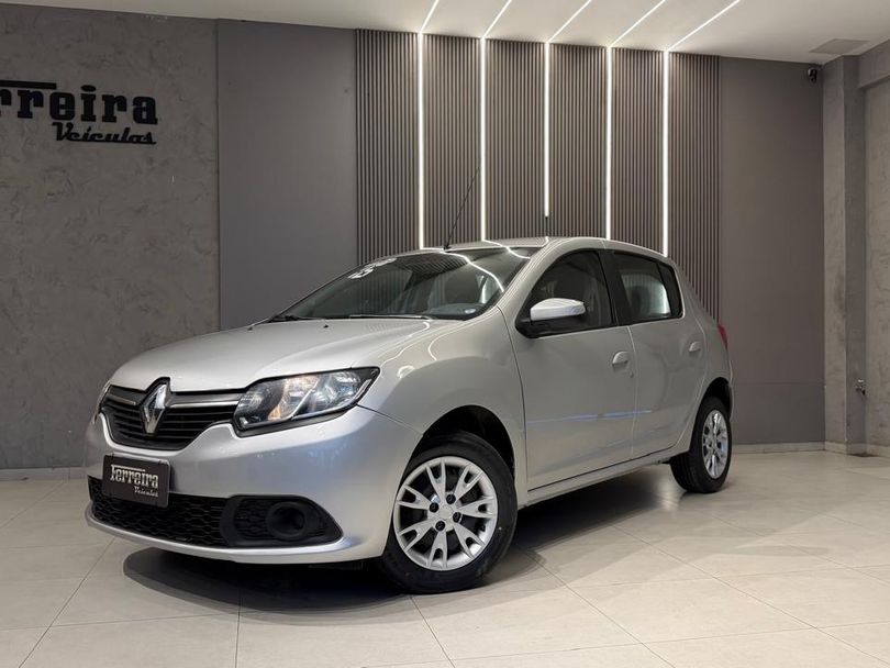 Renault SANDERO Auth. Plus Hi-Power 1.0 16V 5p
