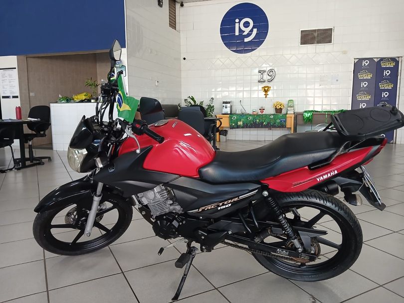 YAMAHA YBR 150 FACTOR ED/FLEX