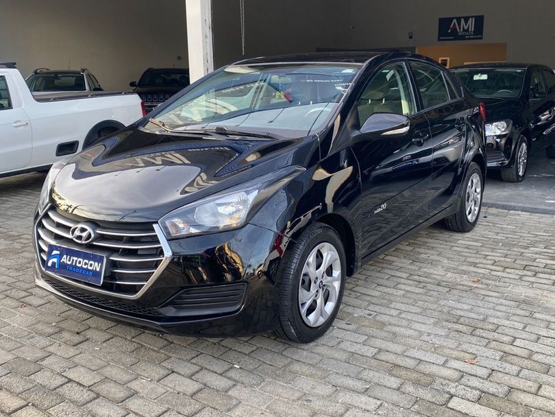 Hyundai HB20S Comfort Style 1.0 TB Flex 12V Mec.