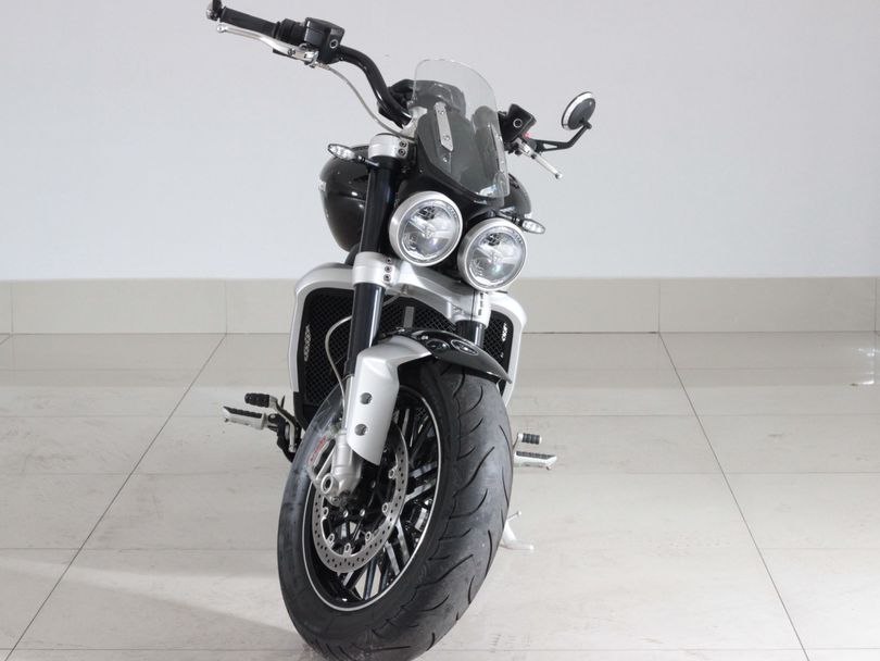 TRIUMPH ROCKET III GT 2500cc