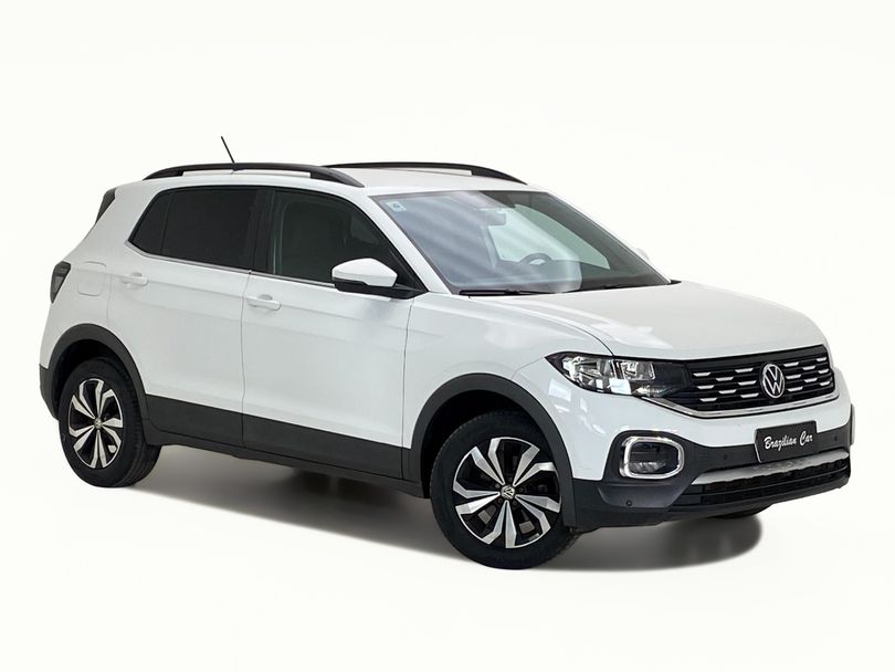 VolksWagen T-Cross Sense 200 TSI 1.0 Flex 5p Aut.