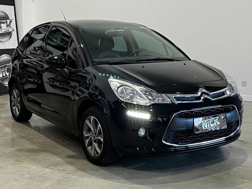 Citroën C3 Tendance 1.5 Flex 8V 5p Mec.