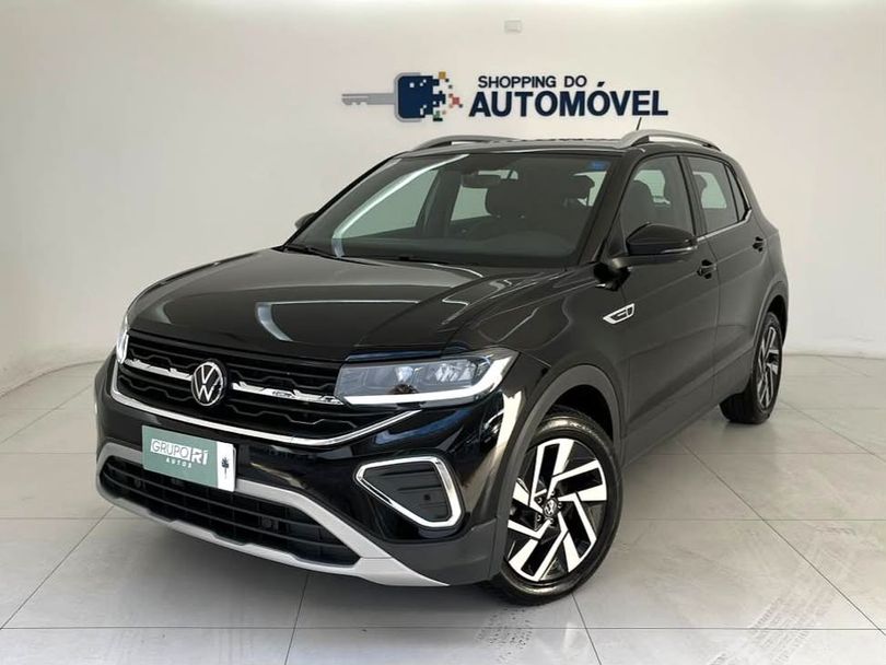 VolksWagen T-Cross Hig. 250 TSI 1.4 Flex 16V 5p Aut