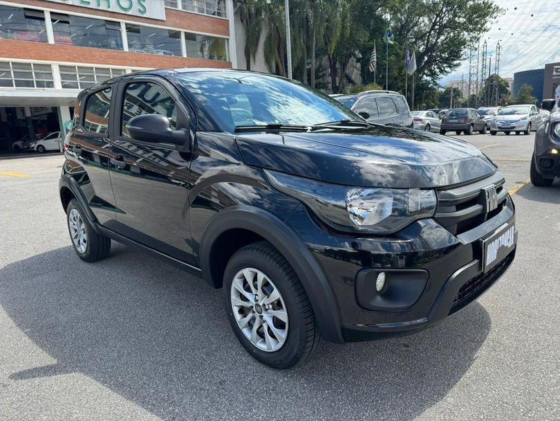 Fiat MOBI LIKE 1.0 Fire Flex 5p.