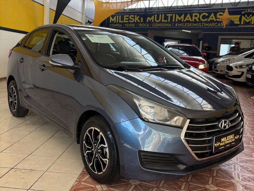 Hyundai HB20S C.Style/C.Plus1.6 Flex 16V Aut. 4p