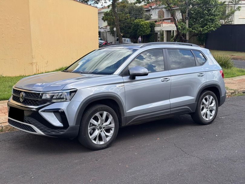 VolksWagen TAOS Comfortline 1.4 250 TSI Flex Aut.