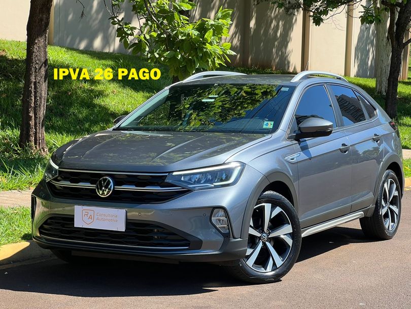 VolksWagen Nivus Highline 1.0 200 TSI Flex Aut.