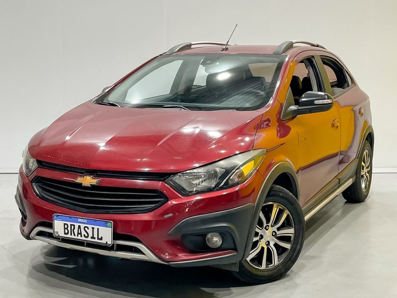 Chevrolet ONIX HATCH ACTIV 1.4 8V Flex 5P Aut.