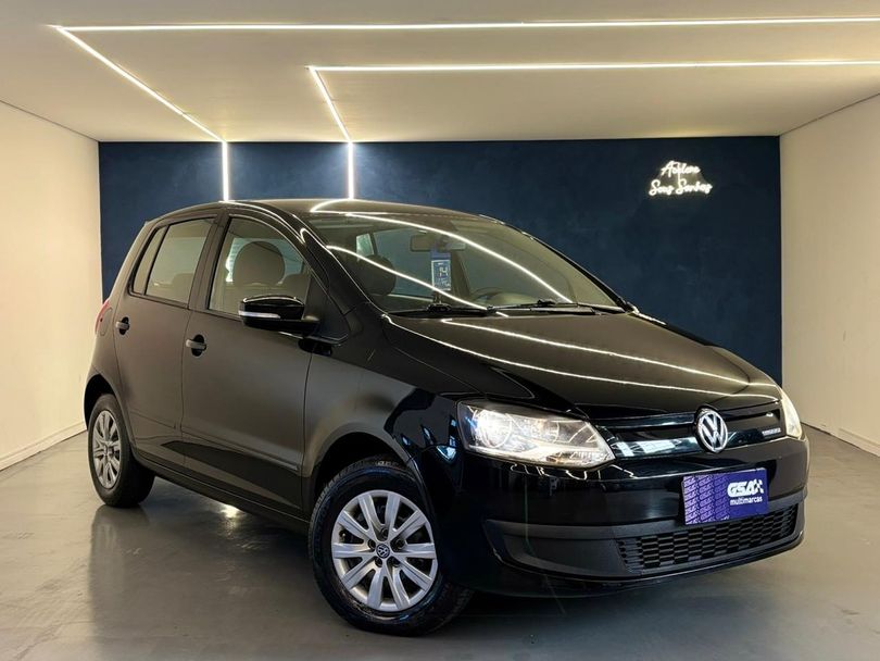 VolksWagen Fox BLUEMOTION 1.0 Mi Total Flex 12V 5p