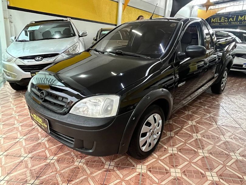 Chevrolet MONTANA 1.8/ 1.8 Conquest FlexPower 8V