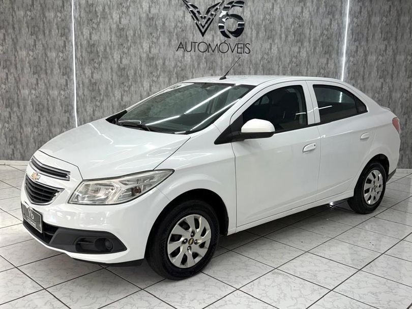 Chevrolet PRISMA Sed. LT 1.0 8V FlexPower 4p