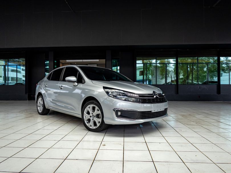 Citroën C4 LOUNGE Feel 1.6 Turbo Flex Aut.