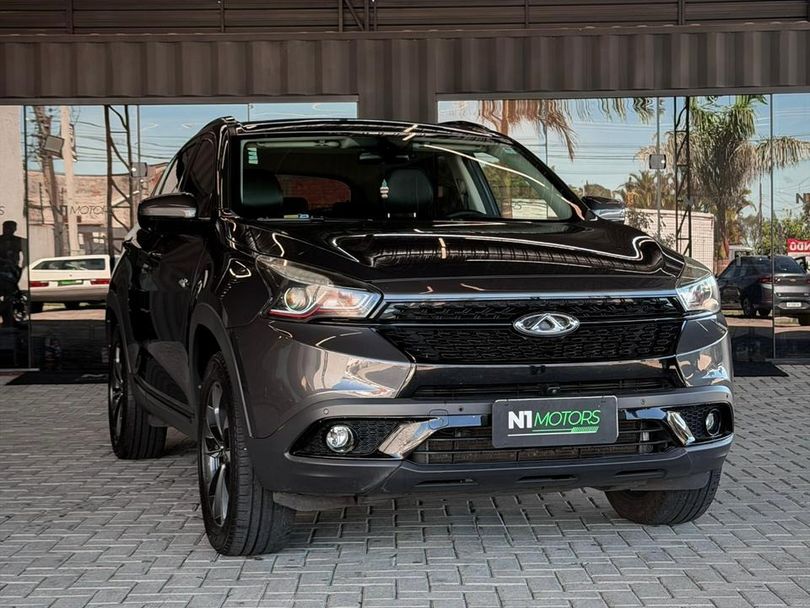 Caoa Chery Tiggo 7 TXS 1.5 16V Turbo Flex Aut.