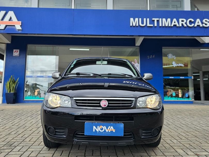 Fiat Palio Way 1.0 Fire Flex 8V 5p