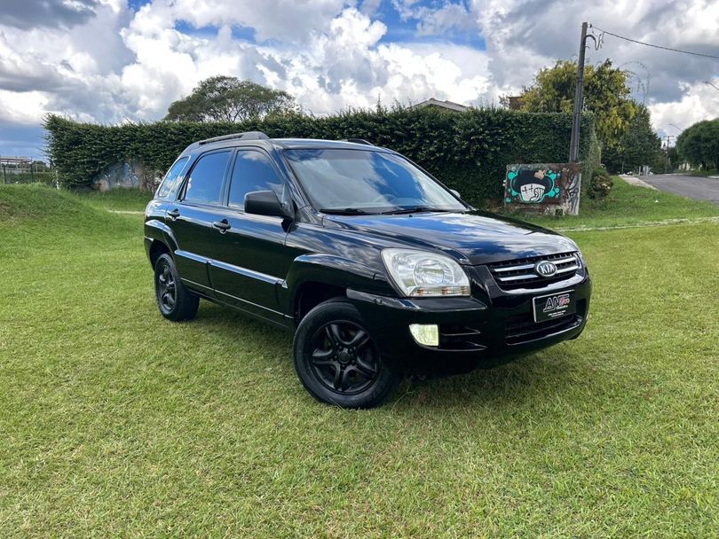 Kia Motors Sportage LX 2.0 16V 142cv 5p