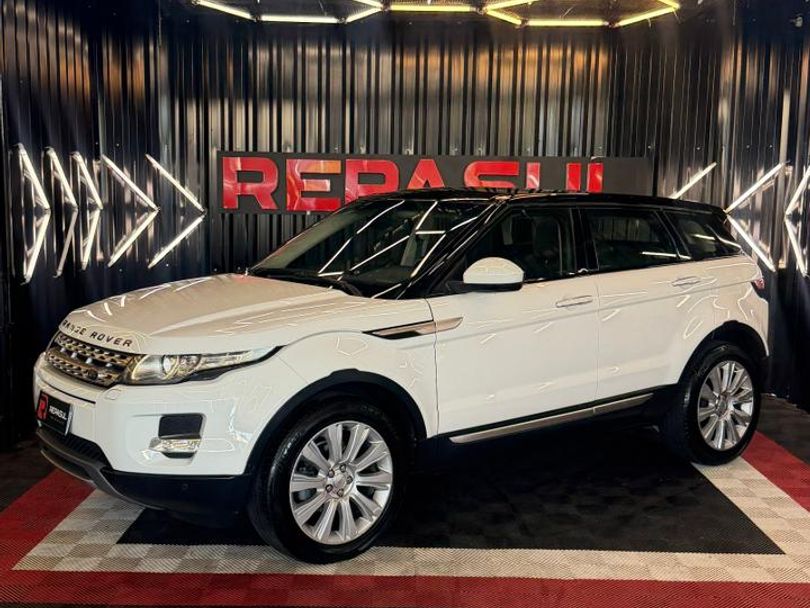 Land Rover Range R.EVOQUE Prestige 2.0 Aut. 5p