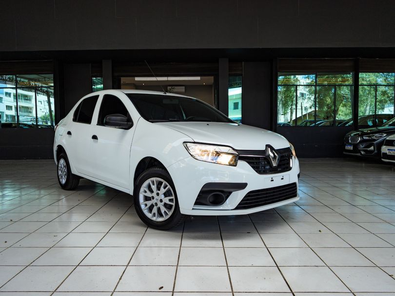 Renault LOGAN Life Flex 1.0 12V 4p Mec.