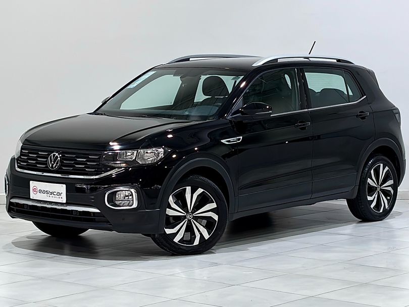 VolksWagen T-Cross Hig. 250 TSI 1.4 Flex 16V 5p Aut