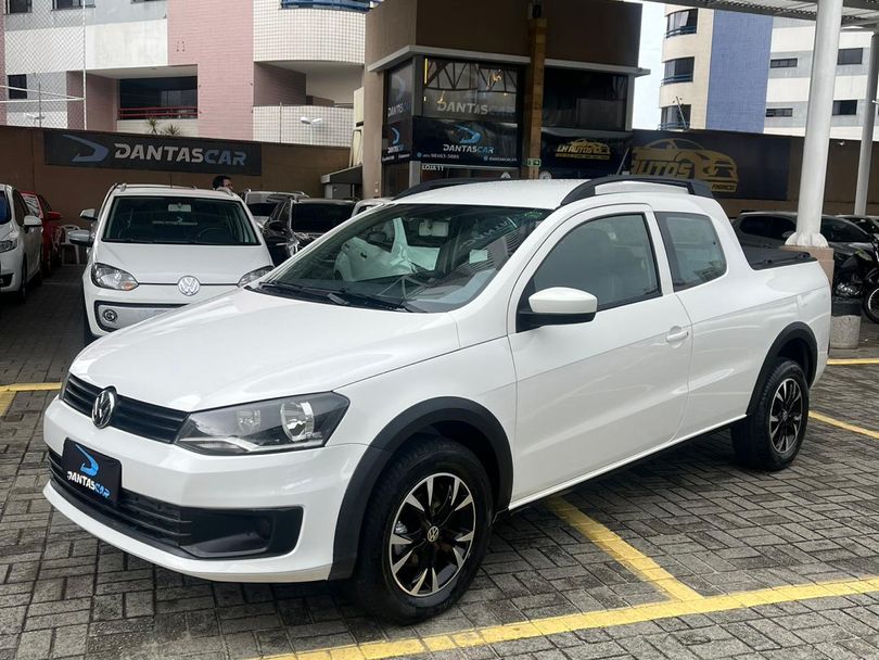 VolksWagen Saveiro Trendline 1.6 T.Flex 8V CD