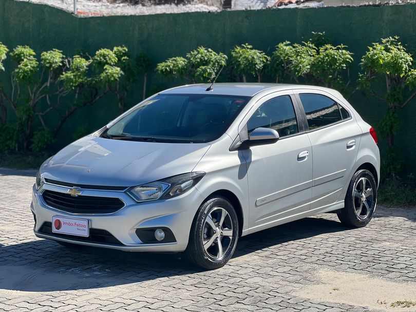 Chevrolet ONIX HATCH LTZ 1.4 8V FlexPower 5p Mec.