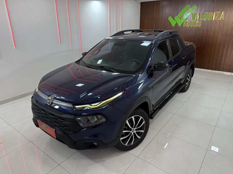 Fiat Toro Ultra 2.0 16V 4x4 TB Diesel Aut.