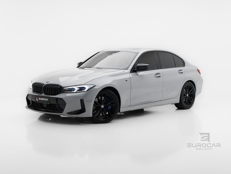 BMW 320iA 2.0 TB M Sport A.Flex/M.Sport 4p