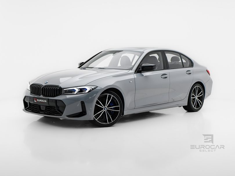 BMW 320iA 2.0 TB M Sport A.Flex/M.Sport 4p