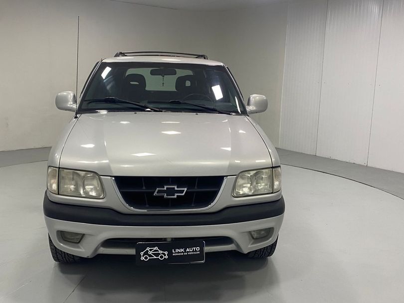 Chevrolet S10 Blazer DLX 4.3 V6