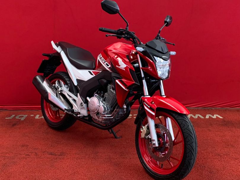 HONDA CB 250 TWISTER/FLEXONE