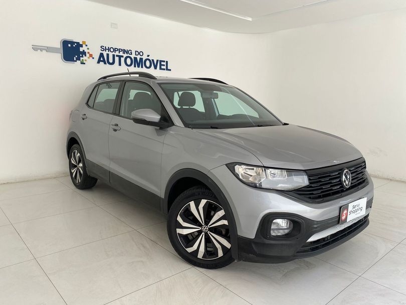 VolksWagen T-Cross 200 TSI 1.0  Flex 12V 5p Aut.