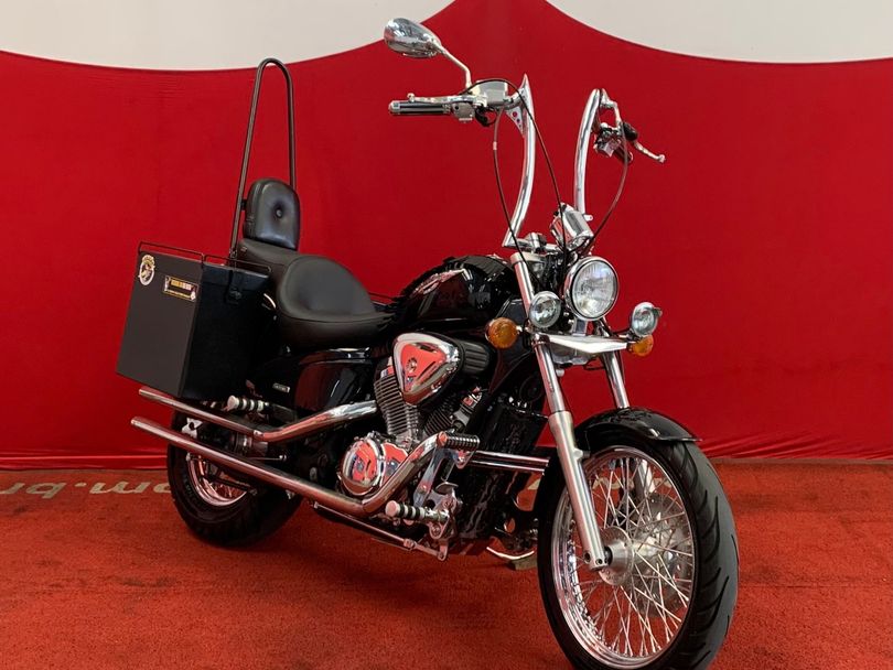 HONDA VT 600 C SHADOW